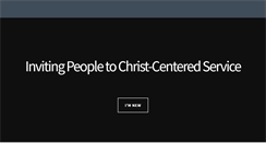 Desktop Screenshot of faithtulsa.org